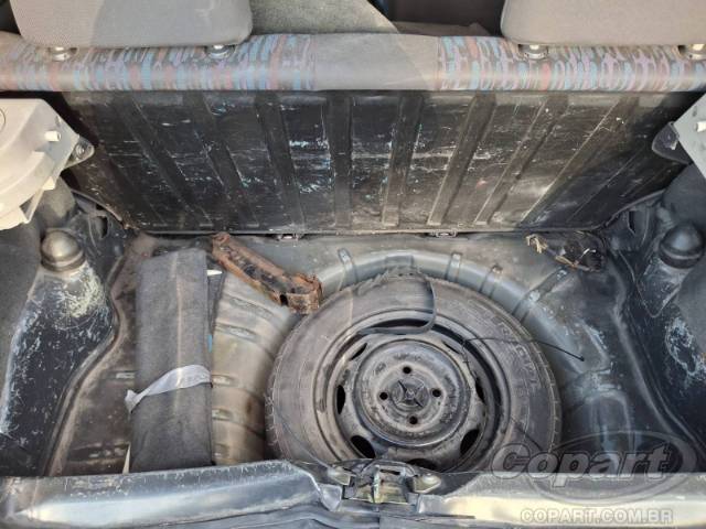 2007 CHEVROLET CELTA 