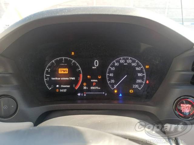 2024 HONDA HR-V 