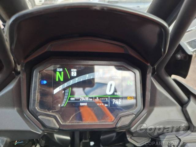 2024 KAWASAKI VERSYS 