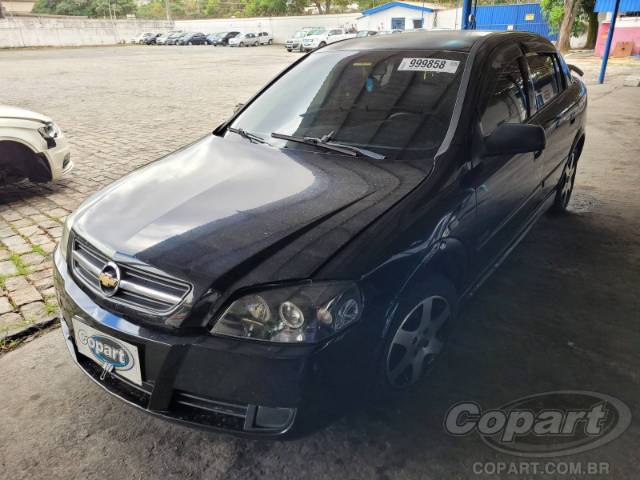 2009 CHEVROLET ASTRA 