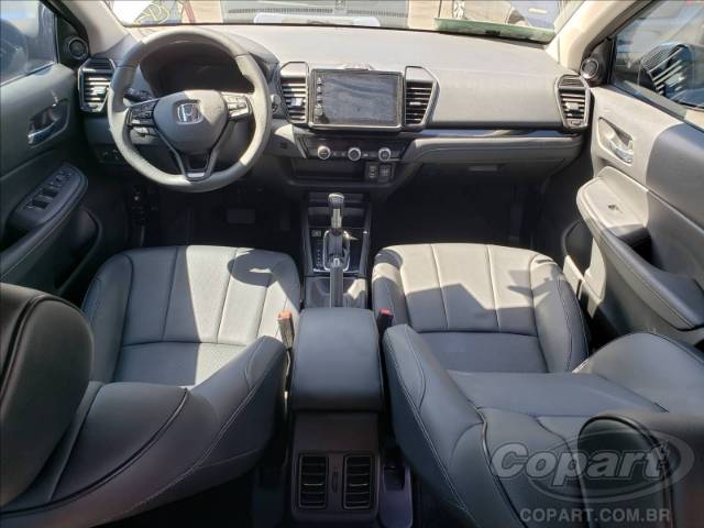 2022 HONDA CITY 