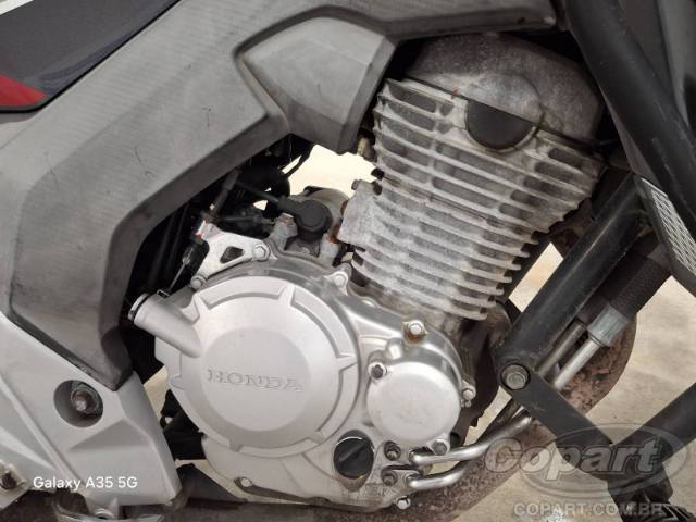2018 HONDA CB 250 F 