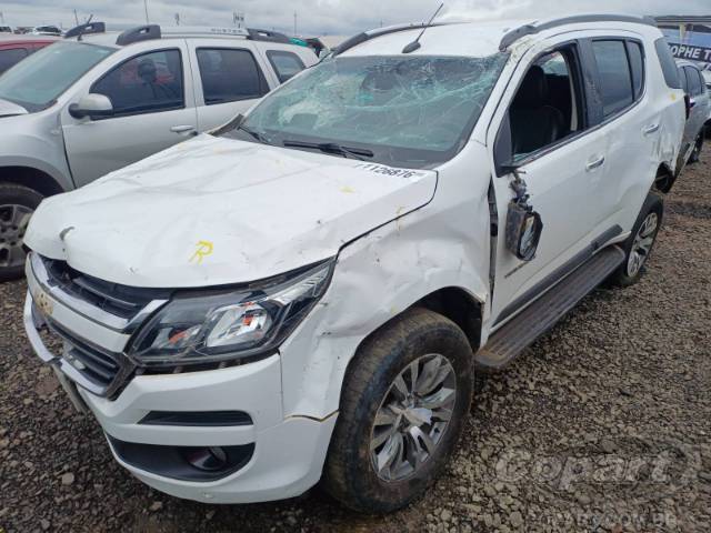 2017 CHEVROLET TRAILBLAZER 