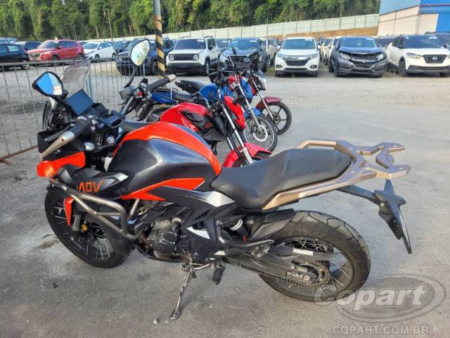 2025 ZONTES T350 