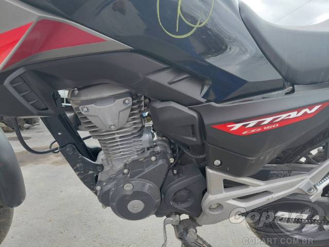 2025 HONDA CG 160 