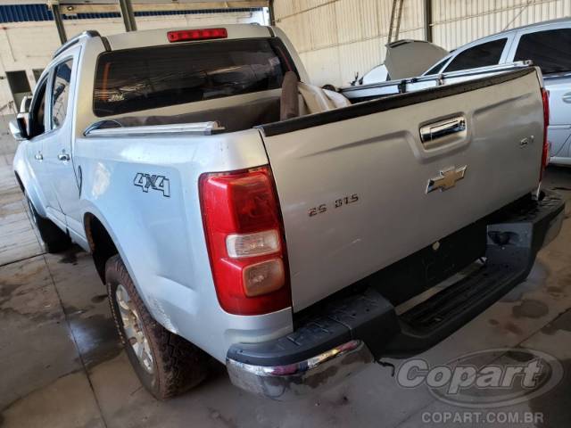 2015 CHEVROLET S10 CABINE DUPLA 