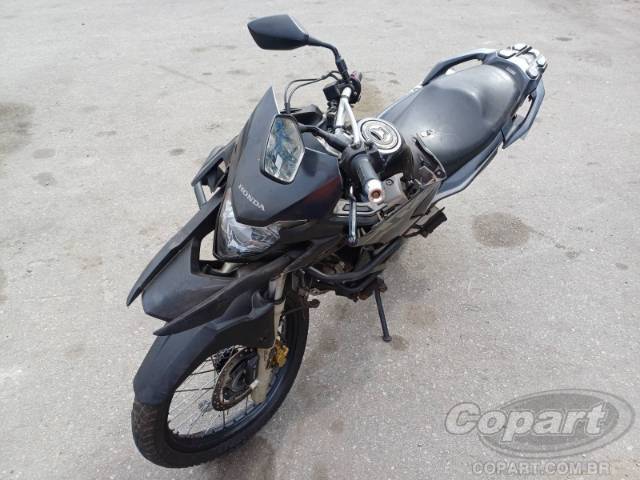 2020 HONDA XRE 300 