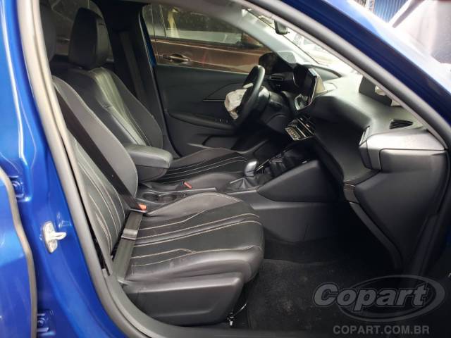 2022 PEUGEOT 208 