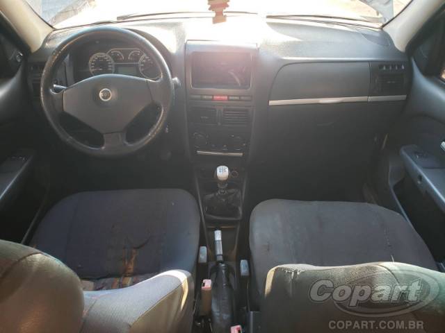 2007 FIAT SIENA 