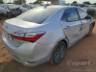 2019 TOYOTA COROLLA 