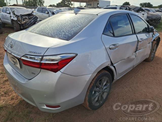 2019 TOYOTA COROLLA 
