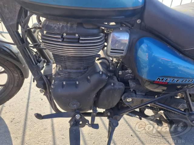 2022 ROYAL ENFIELD METEOR 