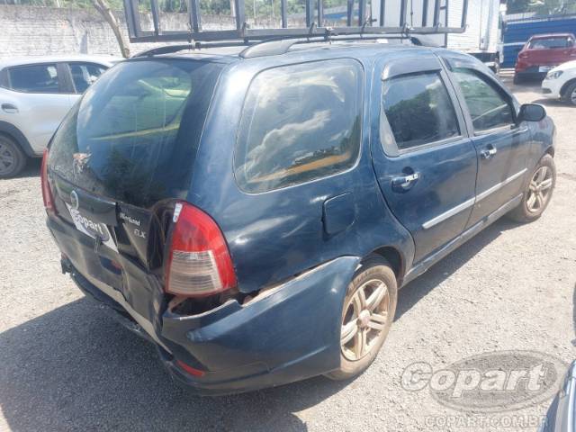 2005 FIAT PALIO WEEKEND 