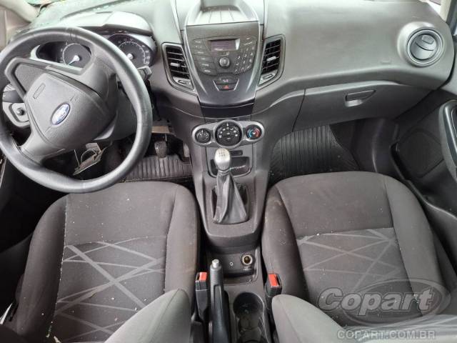 2015 FORD FIESTA 