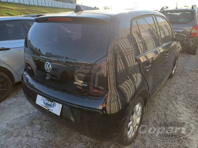 2015 VOLKSWAGEN UP 