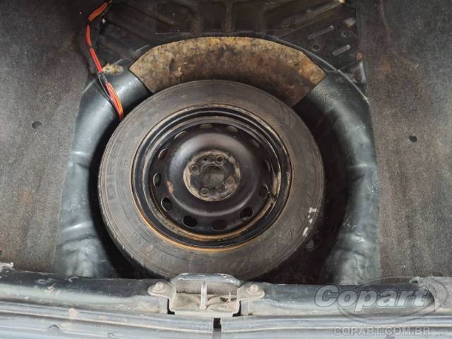 2008 FIAT SIENA 
