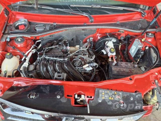 2018 RENAULT DUSTER OROCH 