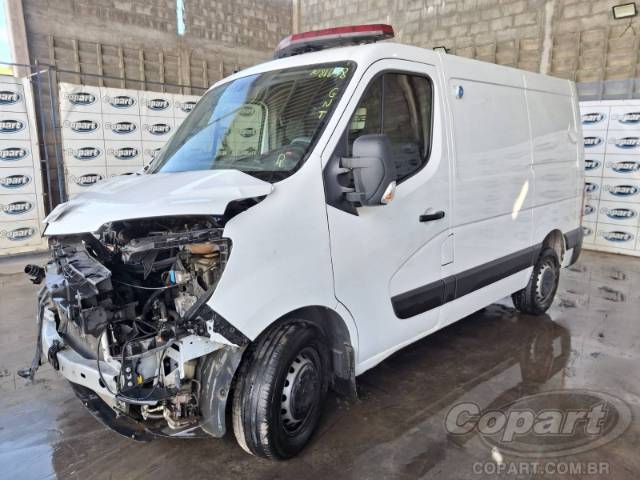 2023 RENAULT MASTER FURGAO 