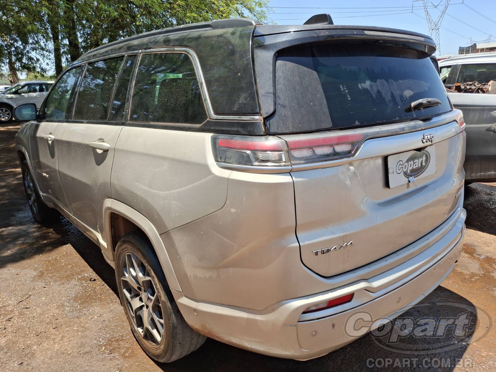 Foto 3: 2022 JEEP COMMANDER