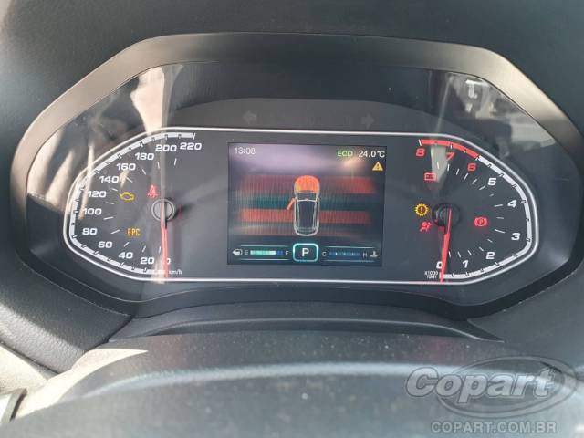 2020 CAOA CHERY TIGGO 7 