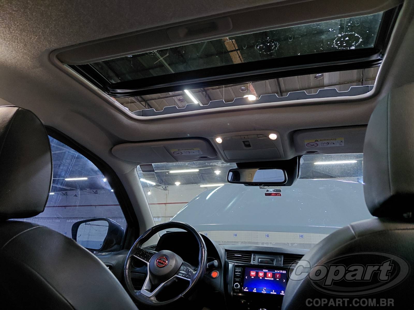 2024 NISSAN FRONTIER CD — foto 15 de 15