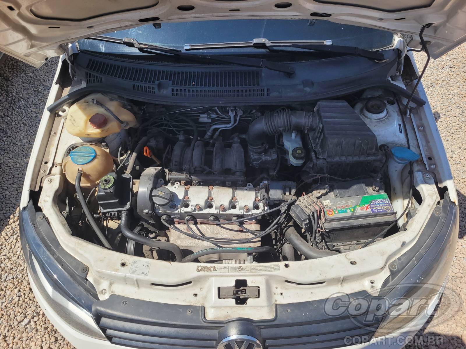 2015 VOLKSWAGEN VOYAGE — foto 7 de 10