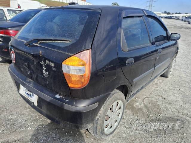 2006 FIAT PALIO 