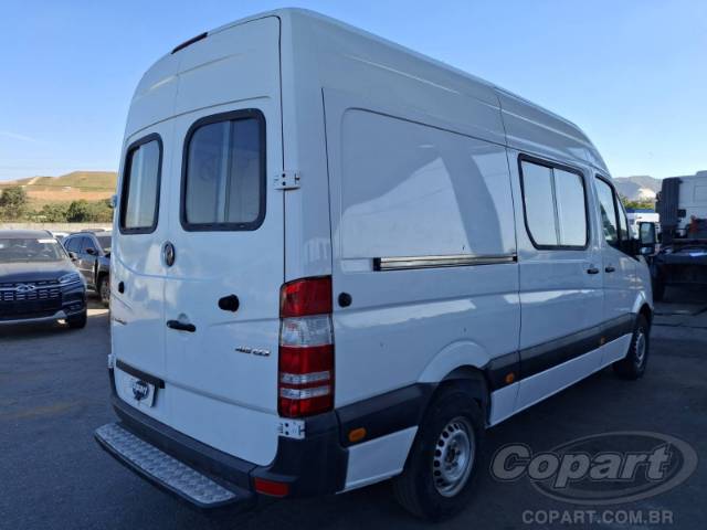 2018 MERCEDES BENZ SPRINTER 