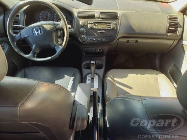 2004 HONDA CIVIC 
