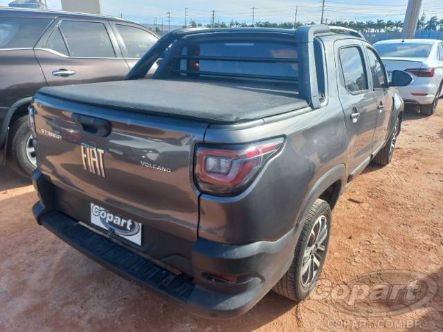 2022 FIAT STRADA CD 