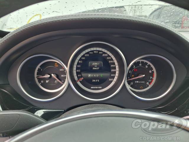 2015 MERCEDES BENZ CLASSE CLS 