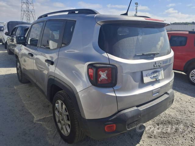 2021 JEEP RENEGADE 