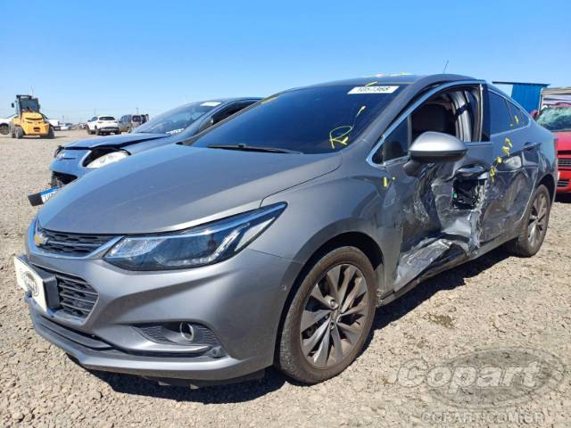 2018 CHEVROLET CRUZE 