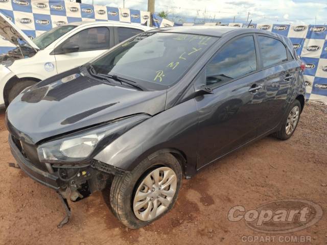 2018 HYUNDAI HB20 