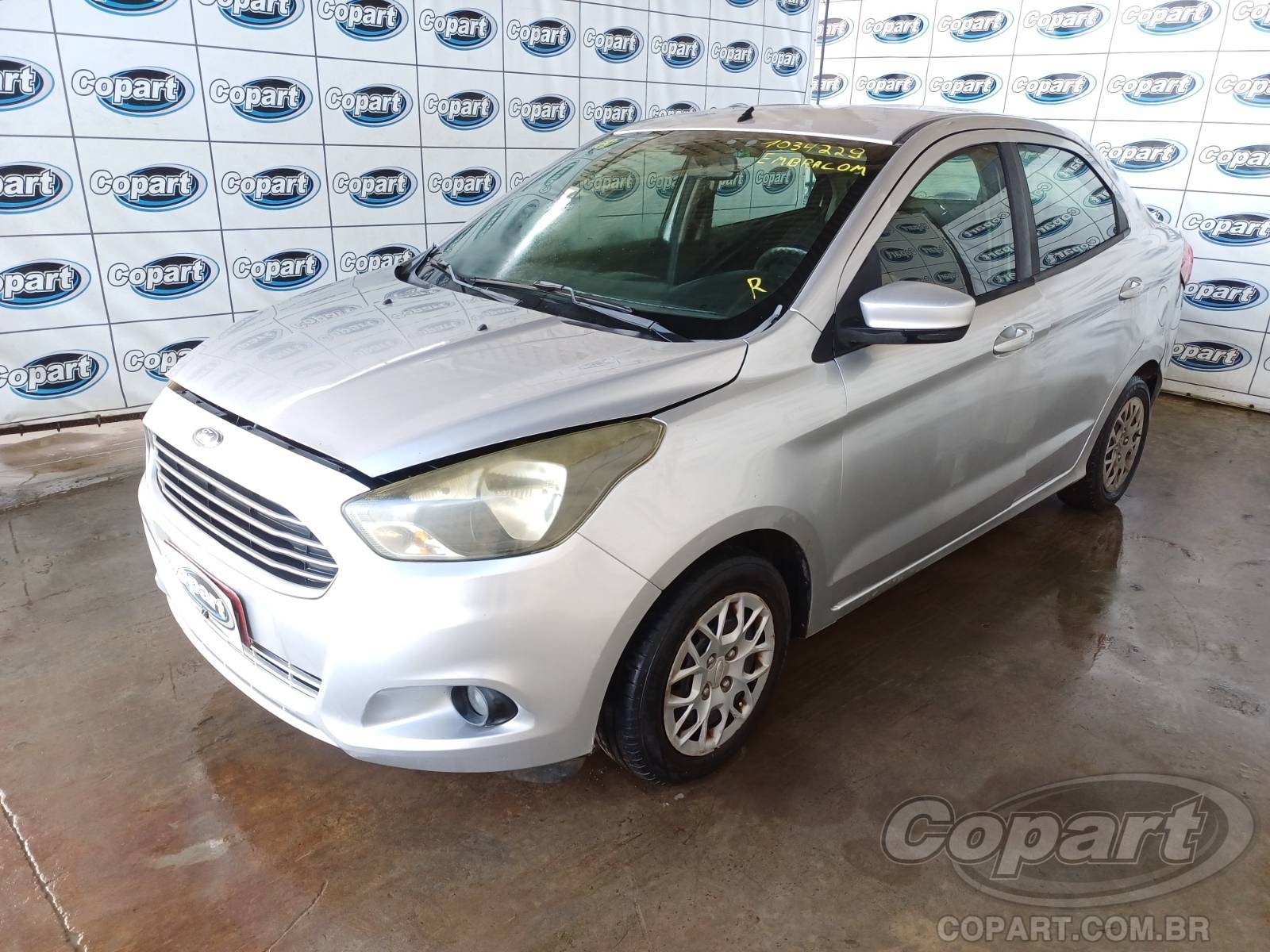 Foto 2: 2016 FORD KA SEDAN