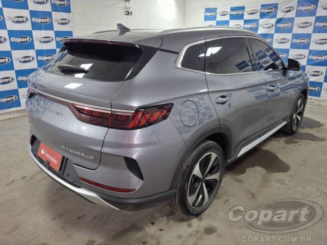 2025 BYD SONG PLUS 