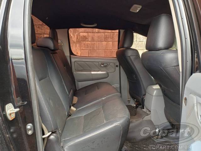 2011 TOYOTA HILUX CD 