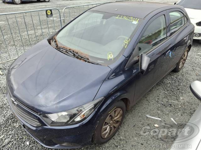 2020 CHEVROLET ONIX 