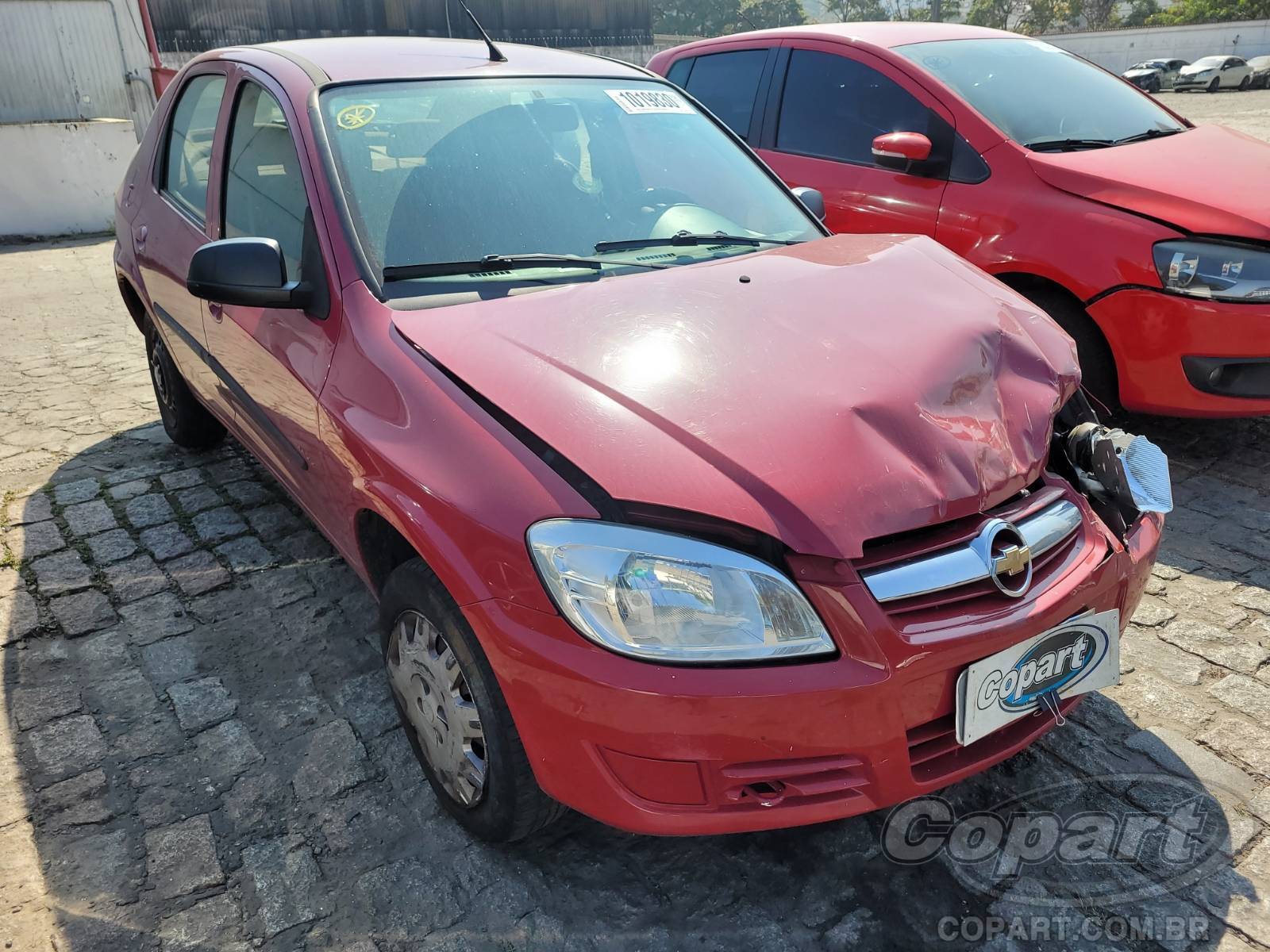 Veículo GM - Chevrolet Prisma CHEVROLET PRISMA 1.4 2010 2011 em leilão