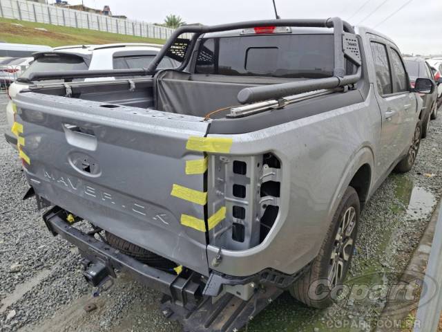 2024 FORD MAVERICK 