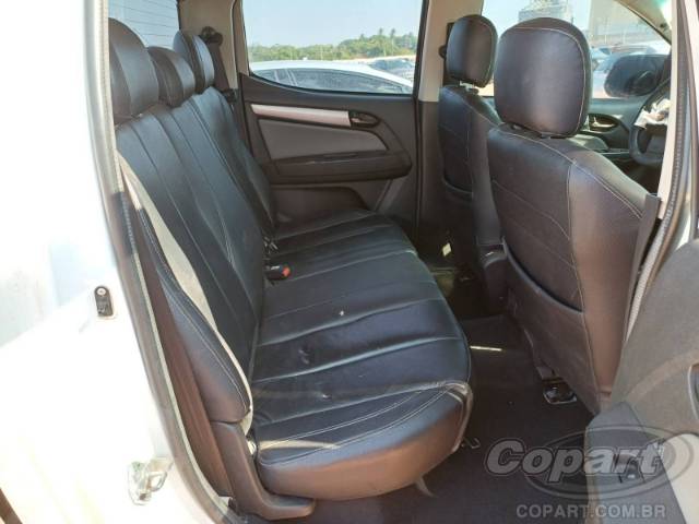 2020 CHEVROLET S10 CABINE DUPLA 