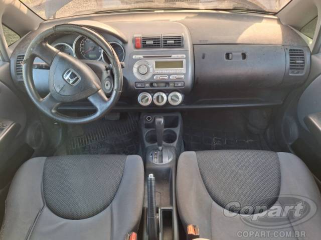 2007 HONDA FIT 