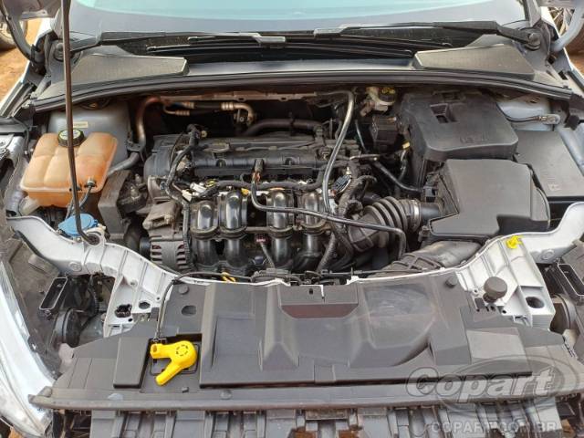 2016 FORD FOCUS 