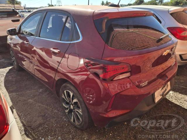 2024 CHEVROLET ONIX 