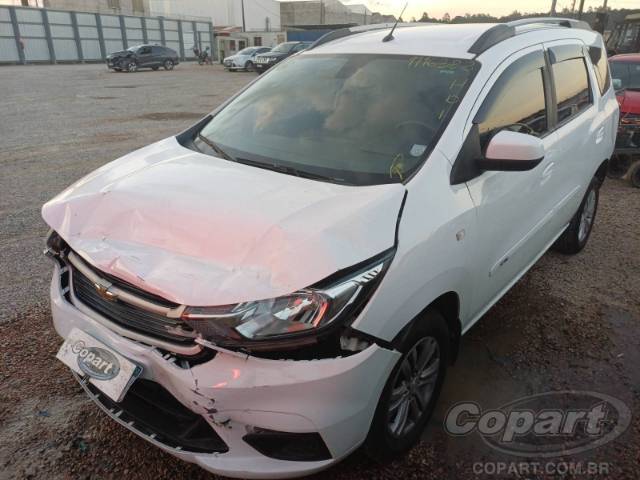2019 CHEVROLET SPIN 