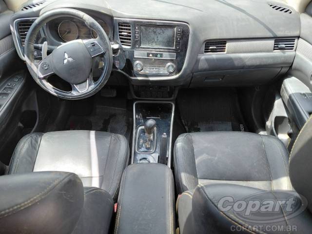 2019 MITSUBISHI OUTLANDER 