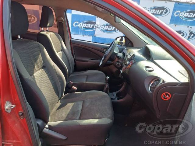 2018 TOYOTA ETIOS 