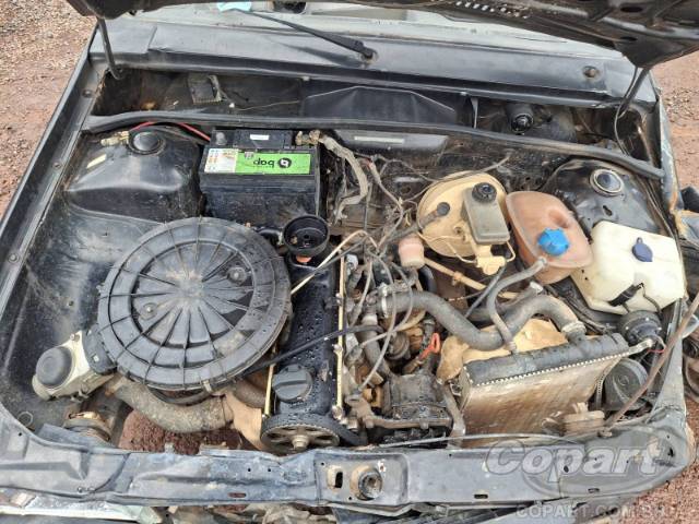 1993 VOLKSWAGEN PARATI 