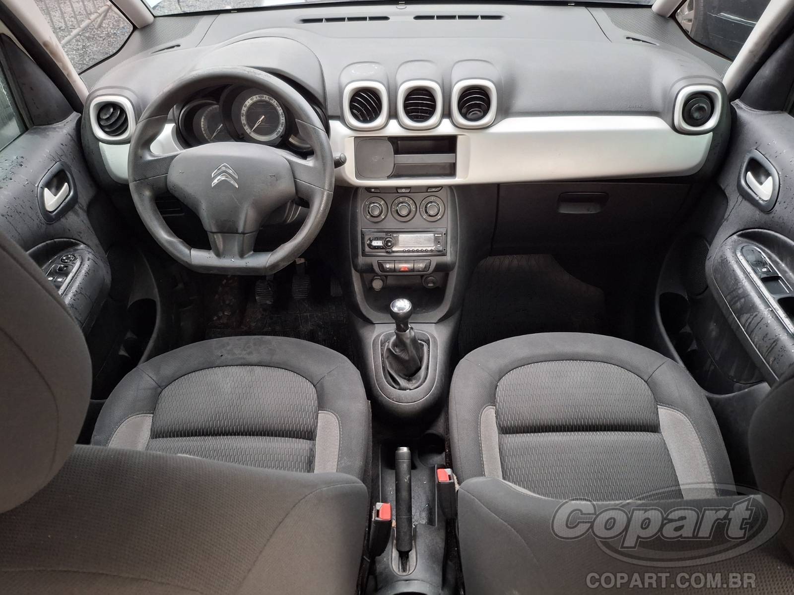 2017 CITROEN AIRCROSS — foto 9 de 15