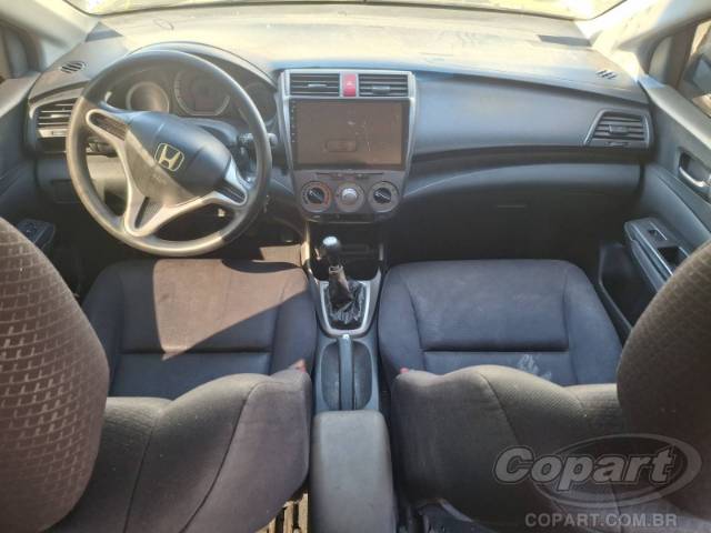 2011 HONDA CITY 